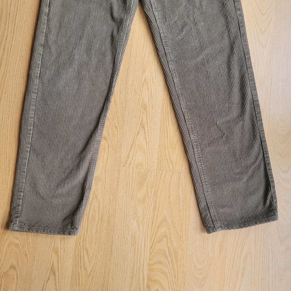 EMPYRE Y2K Tori Corduroy Pants High Rise Skater Women Brown0 - Picture 2 of 8